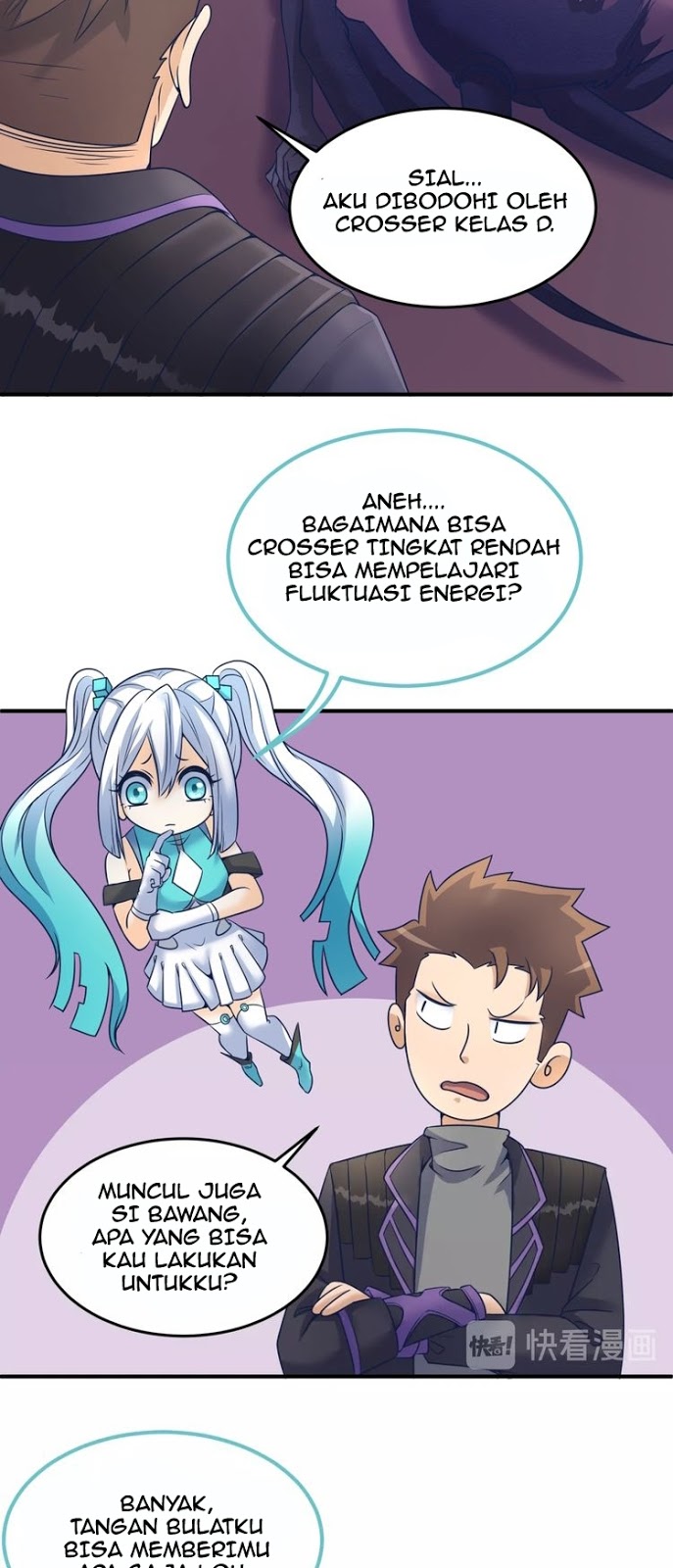 The Interceptor Cross System Chapter 27 Gambar 11